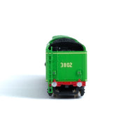 Gopher Models N Scale C38 Class Locomotive NSWGR 3802 Streamliner (Green)