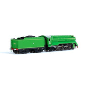 Gopher Models N Scale C38 Class Locomotive NSWGR 3802 Streamliner (Green)