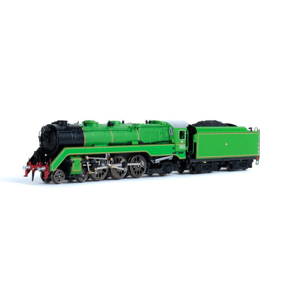 Gopher Models N Scale C38 Class Locomotive NSWGR 3806 (Green) – Metro ...