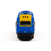 Gopher Models N Scale New South Wales XPT 3pc Set Trainlink Blue No Logo Livery 2003/2007