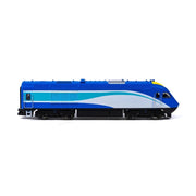 Gopher Models N Scale New South Wales XPT 3pc Set Trainlink Blue No Logo Livery 2003/2007