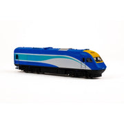 Gopher Models N Scale New South Wales XPT 7pc Set Trainlink Blue No Logo Livery 2019/2012