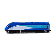 Gopher Models N Scale New South Wales XPT 7pc Set Trainlink Blue No Logo Livery 2019/2012