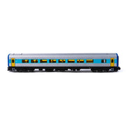 Gopher Models N Scale New South Wales XPT 7pc Set Trainlink Blue No Logo Livery 2019/2012