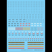 G-Rework CAU-05 Premium Decal for Caution No.05