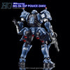 G-Rework CD-H-GQ02 Premium Decal for HG Gquuuuuux Police Zaku