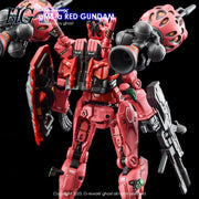 G-Rework CD-H-GQ04 Premium Decal for HG Gquuuuuux Red Gundam