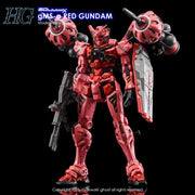 G-Rework CD-H-GQ04 Premium Decal for HG Gquuuuuux Red Gundam