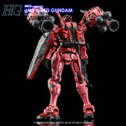 G-Rework CD-H-GQ04 Premium Decal for HG Gquuuuuux Red Gundam