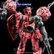 G-Rework CD-H-GQ04 Premium Decal for HG Gquuuuuux Red Gundam