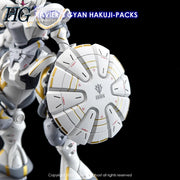 G-Rework CD-H-GQ05 Premium Decal for HG Xavier's Gyan Hakuji-packs