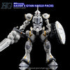 G-Rework CD-H-GQ05 Premium Decal for HG Xavier's Gyan Hakuji-packs