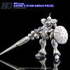 G-Rework CD-H-GQ05 Premium Decal for HG Xavier's Gyan Hakuji-packs