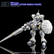 G-Rework CD-H-GQ05 Premium Decal for HG Xavier's Gyan Hakuji-packs