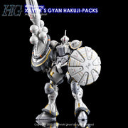G-Rework CD-H-GQ05 Premium Decal for HG Xavier's Gyan Hakuji-packs