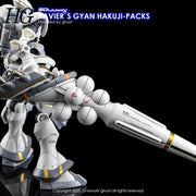 G-Rework CD-H-GQ05 Premium Decal for HG Xavier's Gyan Hakuji-packs