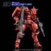 G-Rework CD-H-GQ10 Premium Decal for HG Char's Zaku [GQX]