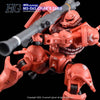G-Rework CD-H-GQ10 Premium Decal for HG Char's Zaku [GQX]