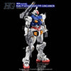 G-Rework CD-H-GQ11 Premium Decal for HG [GQX] Sayla's Light-Type Guncannon