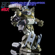 G-Rework CD-H-VBSE Premium Decal for HG Votoms Burglarydog+Scopedog Ex Part Set2