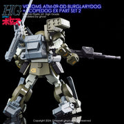 G-Rework CD-H-VBSE Premium Decal for HG Votoms Burglarydog+Scopedog Ex Part Set2