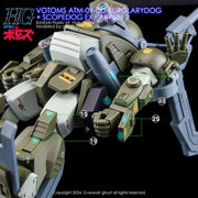 G-Rework CD-H-VBSE Premium Decal for HG Votoms Burglarydog+Scopedog Ex Part Set2