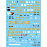 G-Rework CD-H-VBSE Premium Decal for HG Votoms Burglarydog+Scopedog Ex Part Set2