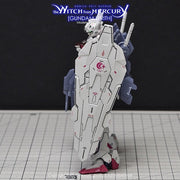 G-Rework CD-H-WM01 Premium Decal for HG The Witch From Mercury Lfrith