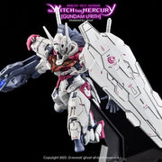 G-Rework CD-H-WM01 Premium Decal for HG The Witch From Mercury Lfrith