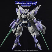 G-Rework CD-H-WM02 Premium Decal for HG The Witch From Mercury Beguir Beu