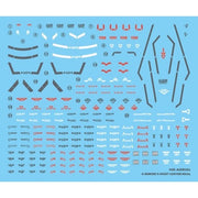 G-Rework CD-H-WM03 Premium Decal for HG The Witch From Mercury Aerial