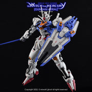 G-Rework CD-H-WM03 Premium Decal for HG The Witch From Mercury Aerial