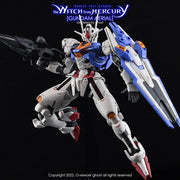G-Rework CD-H-WM03 Premium Decal for HG The Witch From Mercury Aerial