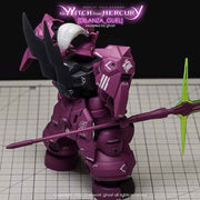 G-Rework CD-H-WM04 Premium Decal for HG Guel's Dilanza