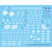 G-Rework CD-H-WM04 Premium Decal for HG Guel's Dilanza