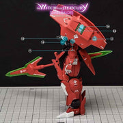 G-Rework CD-H-WM08 Premium Decal for HG Darilblade (decal v2.0)