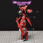 G-Rework CD-H-WM08 Premium Decal for HG Darilblade (decal v2.0)