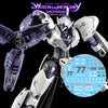 G-Rework CD-H-WM11 Premium Decal for HG The Witch From Mercury Michaelis