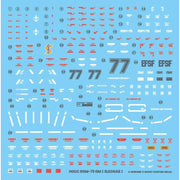 G-Rework CD-H-WM11 Premium Decal for HG The Witch From Mercury Michaelis