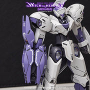 G-Rework CD-H-WM11 Premium Decal for HG The Witch From Mercury Michaelis