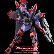 G-Rework CD-H-WM12 Premium Decal for HG The Witch From Mercury Beguir-Pente (Decal V2.0)