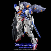 G-Rework CD-H-WM13 Premium Decal for HG The Witch From Mercury Aerial+ Mirasoul Unit