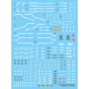 G-Rework CD-H-WM18 Premium Decal for HG Witch From Mercury Lfrith Thorn