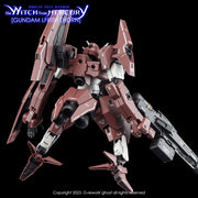 G-Rework CD-H-WM18 Premium Decal for HG Witch From Mercury Lfrith Thorn
