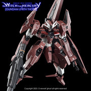 G-Rework CD-H-WM18 Premium Decal for HG Witch From Mercury Lfrith Thorn