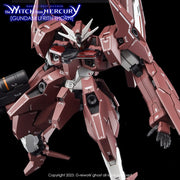 G-Rework CD-H-WM18 Premium Decal for HG Witch From Mercury Lfrith Thorn