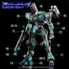G-Rework CD-H-WM19 Premium Decal for HG Witch From Mercury Aerial. Rebuild