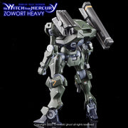 G-Rework CD-H-WM20 Premium Decal for HG Witch From Mercury Zowort Heavy