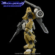 G-Rework CD-H-WM23 Premium Decal for HG Witch From Mercury Demi Barding (Demi Series)