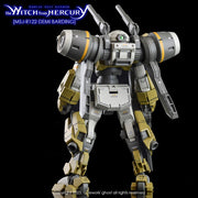 G-Rework CD-H-WM23 Premium Decal for HG Witch From Mercury Demi Barding (Demi Series)